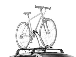 CITROEN CITROEN C3 Roof bar mounted bike carrier - Steel