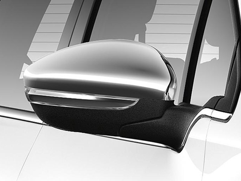 CITROEN CITROEN C3 Chrome mirror covers