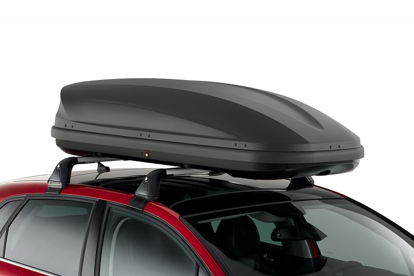 CITROEN CITROEN C4 CACTUS Mid-length roof box - 420L