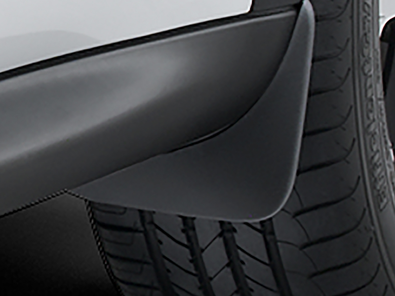 CITROEN CITROEN C4 CACTUS Styled Mudflaps - Front