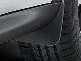 CITROEN CITROEN C4 CACTUS Styled Mudflaps - Front