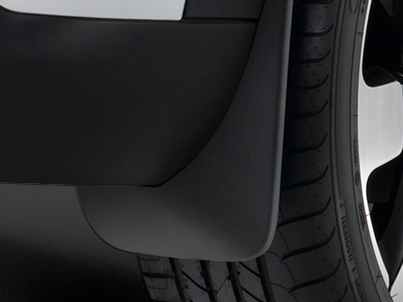 CITROEN CITROEN C4 CACTUS Styled Mudflaps - Rear