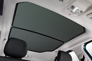 CITROEN CITROEN C4 CACTUS Panoramic Roof Sunshade