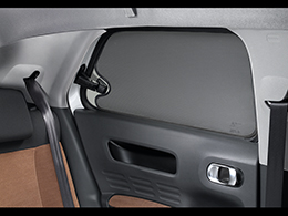 CITROEN CITROEN C4 CACTUS Rear Window Sunshade