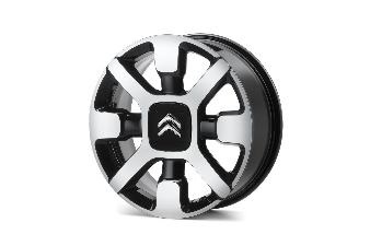 CITROEN CITROEN C3 Set of 4 17 inch alloy wheels - Cross