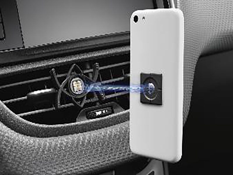 CITROEN CITROEN C5 AIRCROSS Tetrax SMART® universal phone holder with magnetic clip