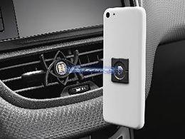 CITROEN CITROEN BERLINGO Tetrax SMART® universal phone holder with magnetic clip