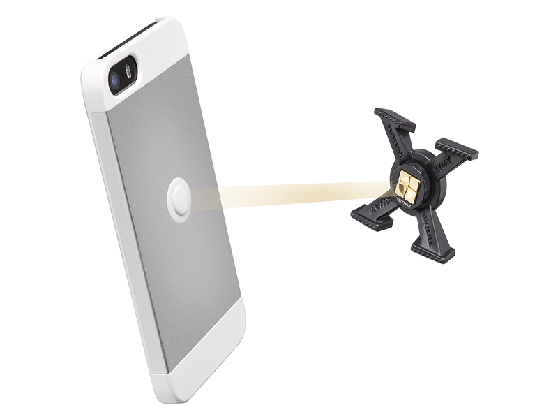 CITROEN CITROEN C3 AIRCROSS Tetrax Xway® universal holder with magnetic clip 