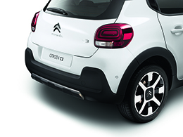 CITROEN CITROEN C3 Rear bumper trim