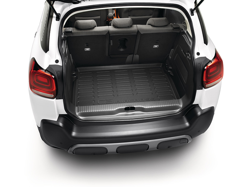 CITROEN CITROEN C3 AIRCROSS Flexible boot tray