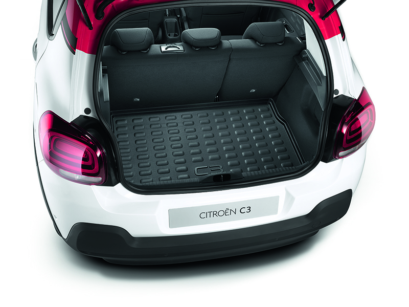 CITROEN CITROEN C3 Semi-rigid boot tray