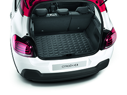 CITROEN CITROEN C3 Semi-rigid boot tray
