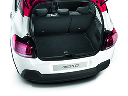 CITROEN CITROEN C3 Needle-pile boot mat