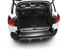 CITROEN CITROEN C3 AIRCROSS Needle-pile boot mat