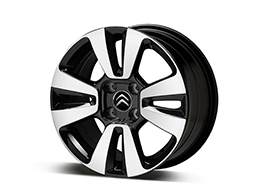 CITROEN CITROEN C3 AIRCROSS Set of 4 16 inch alloy wheels - Matrix