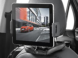 CITROEN CITROEN C3 Rear multimedia holder 