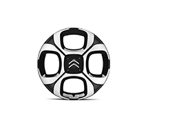 CITROEN CITROEN C3 AIRCROSS Set of 4 17 inch alloy wheels - Ever