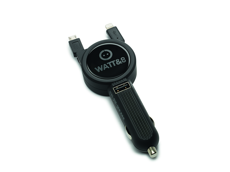 CITROEN CITROEN C3 AIRCROSS Universal mobile phone charger 