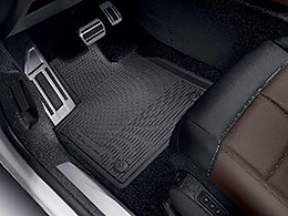 CITROEN CITROEN C5 AIRCROSS Rubber floor mats - front & rear