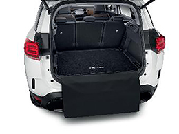 CITROEN CITROEN C5 AIRCROSS Velour boot mat