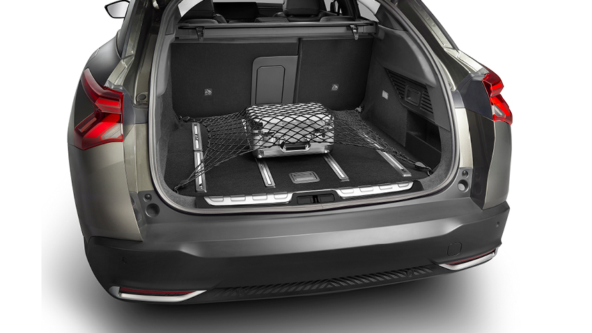 CITROEN ALL NEW CITROEN C5 X Luggage compartment net