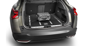 CITROEN ALL NEW CITROEN C5 X Luggage compartment net