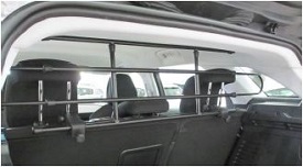 CITROEN CITROEN C3 Dog guard