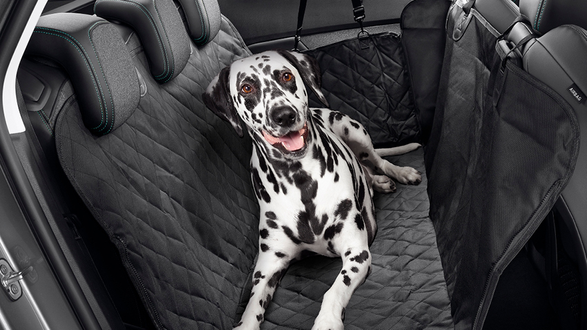 CITROEN CITROEN C5 AIRCROSS Rear bench seat cover (Premium)