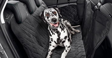CITROEN ALL NEW CITROEN C5 X Rear bench seat cover (Premium)