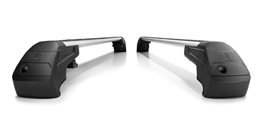 CITROEN ALL NEW CITROEN C5 X Set of aluminium roof bars