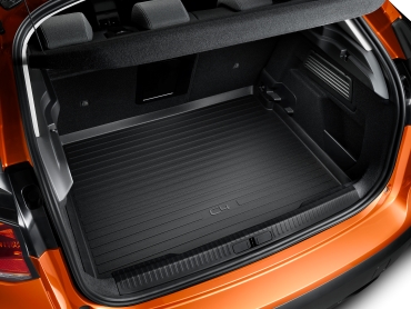 CITROEN ALL NEW CITROEN C4 Flexible boot tray
