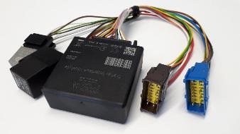 CITROEN CITROEN C4 PICASSO Wiring harness for LED trailer lights