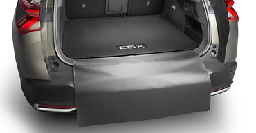 CITROEN ALL NEW CITROEN C5 X Velour boot mat