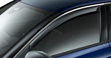 CITROEN ALL NEW CITROEN C5 X Set of 2 front wind deflectors