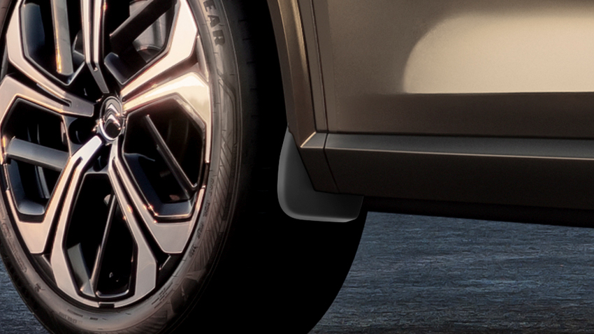 CITROEN ALL NEW CITROEN C5 X Front mudflaps