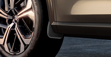 CITROEN ALL NEW CITROEN C5 X Front mudflaps