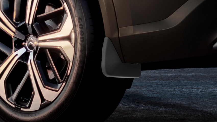 CITROEN ALL NEW CITROEN C5 X Rear mudflaps