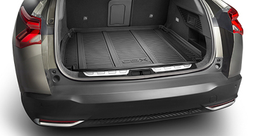 CITROEN ALL NEW CITROEN C5 X Semi-rigid boot tray