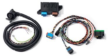 CITROEN ALL NEW CITROEN C5 X Towbar wiring harness - 13 pin