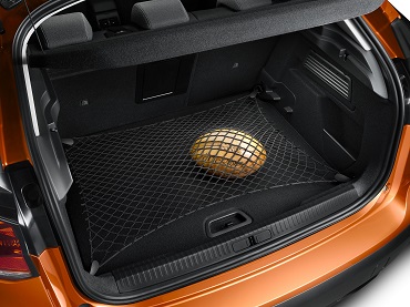 CITROEN CITROEN C4 PICASSO Luggage compartment net
