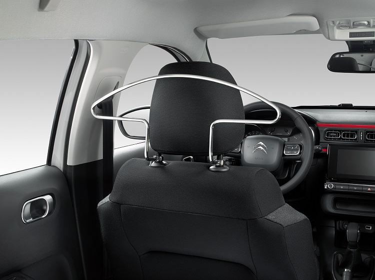 CITROEN CITROEN C4 CACTUS Headrest coat hanger