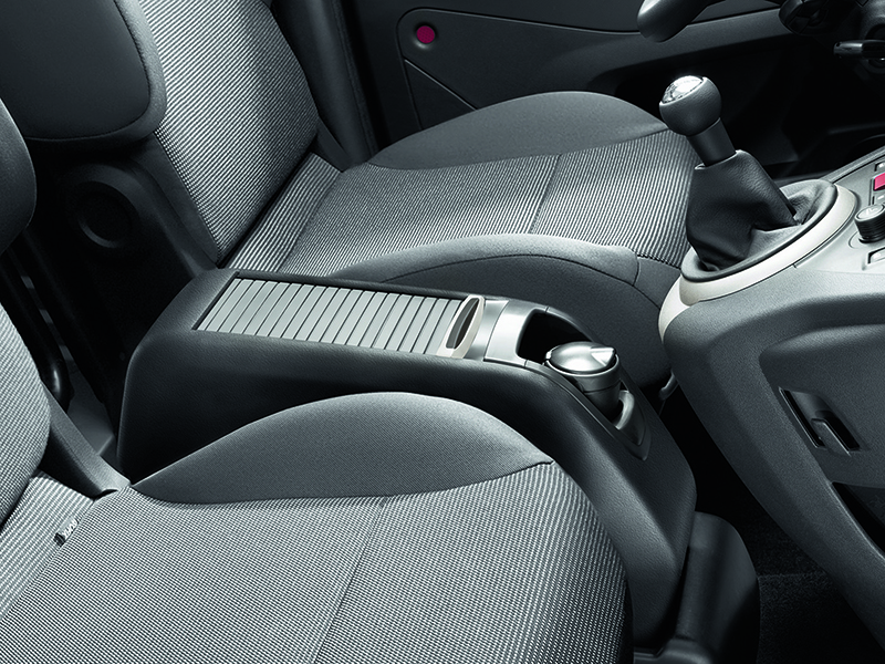 CITROEN CITROEN BERLINGO Central console