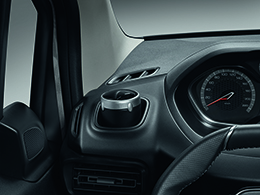 CITROEN C5 Aircross Ashtray - Aluminium 