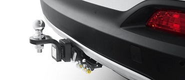 CITROEN CITROEN BERLINGO Towbar (excluding wiring harness)