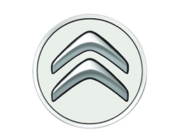 CITROEN CITROEN BERLINGO Set of 4 Alloy Wheel Centre Caps - Arctic White