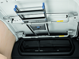 CITROEN CITROEN BERLINGO Interior roof bars