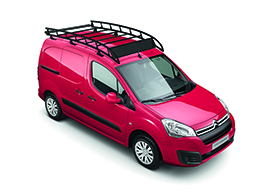 CITROEN CITROEN BERLINGO Steel roof rack (long utility vehicle without hatch)