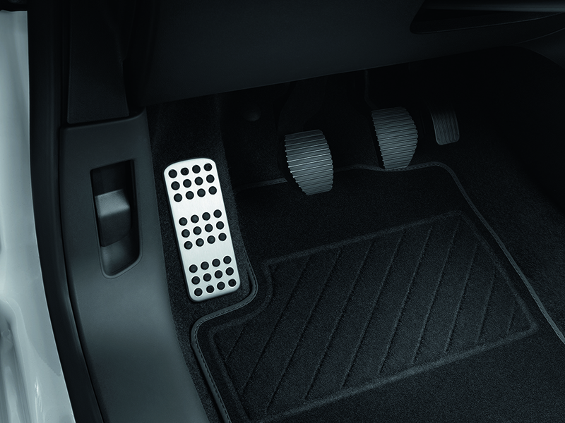 CITROEN Aluminium foot rest