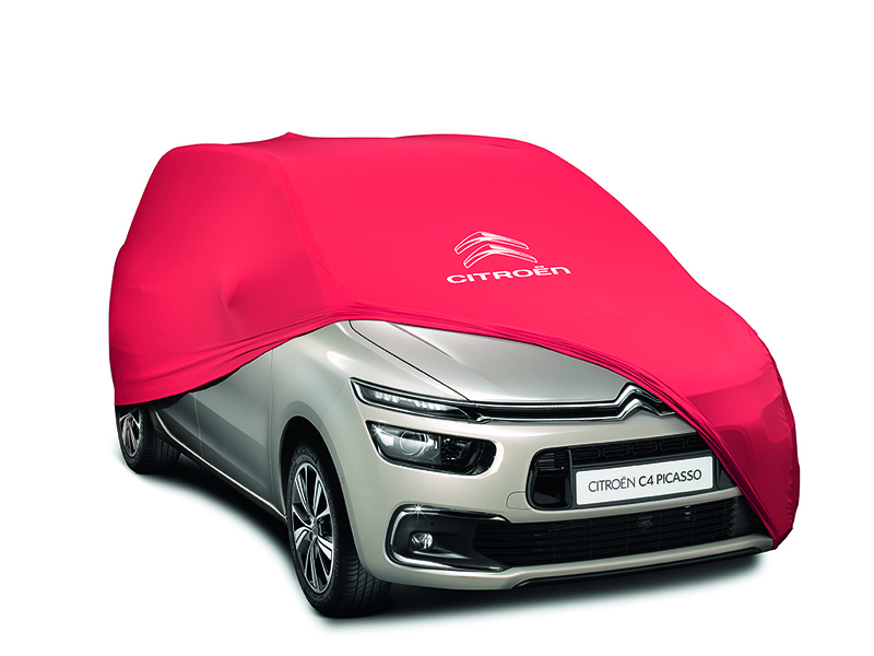 CITROEN CITROEN C4 PICASSO (long utility vehicle)